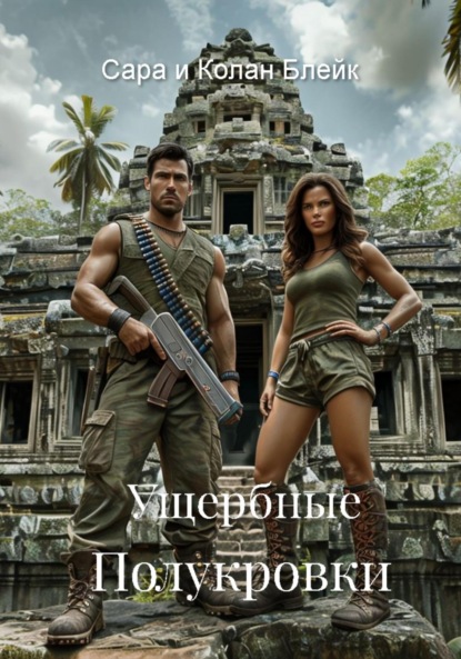 Скачать книгу Ущербные Полукровки