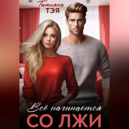 Скачать книгу Всё начинается со лжи