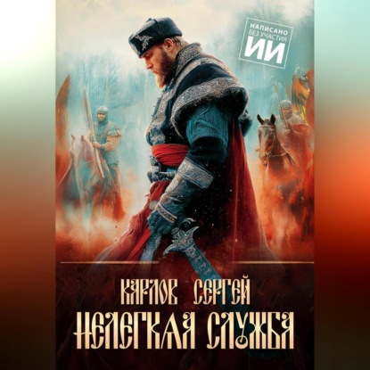 Скачать книгу Нелегкая служба
