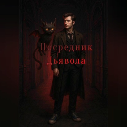 Скачать книгу Посредник Дьявола