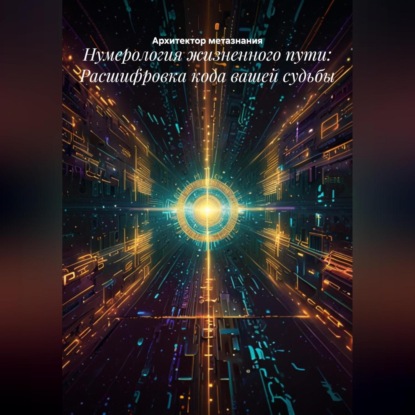 Скачать книгу Нумерология жизненного пути: Расшифровка кода вашей судьбы
