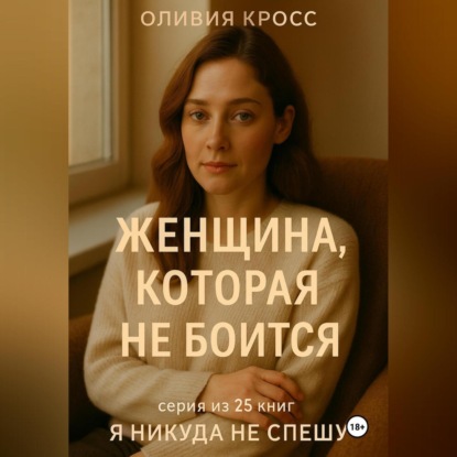 Скачать книгу ЖЕНЩИНА КОТОРАЯ НЕ БОИТСЯ