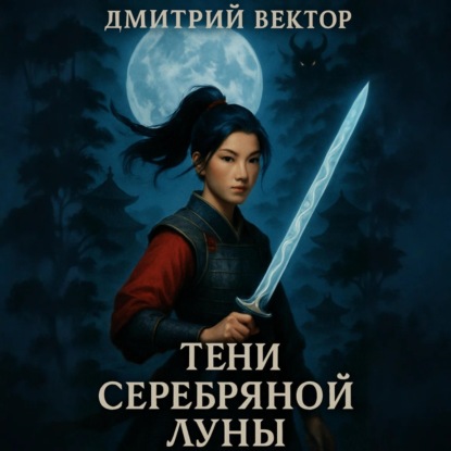 Скачать книгу Тени серебряной луны