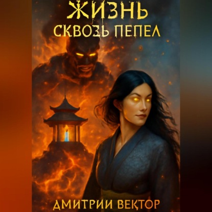Скачать книгу Жизнь сквозь пепел