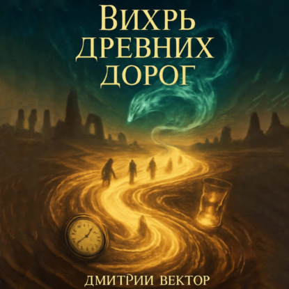 Скачать книгу Вихрь древних дорог