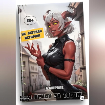 Скачать книгу Я приду за тобой!