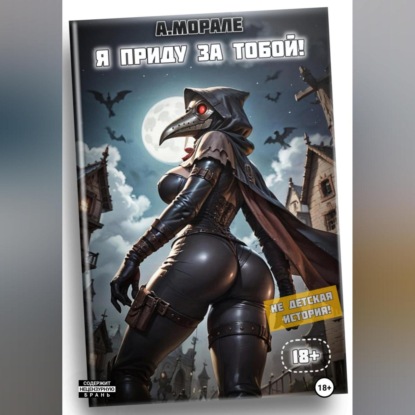 Скачать книгу Я приду за тобой! (книга #2)