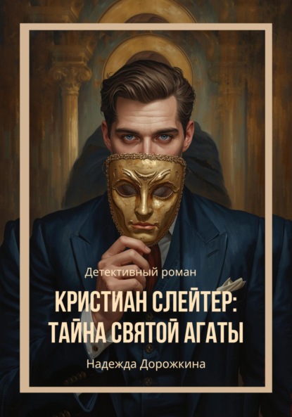 Скачать книгу Кристиан Слейтер. Тайна Святой Агаты