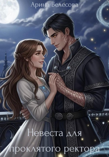 Скачать книгу Невеста для проклятого ректора