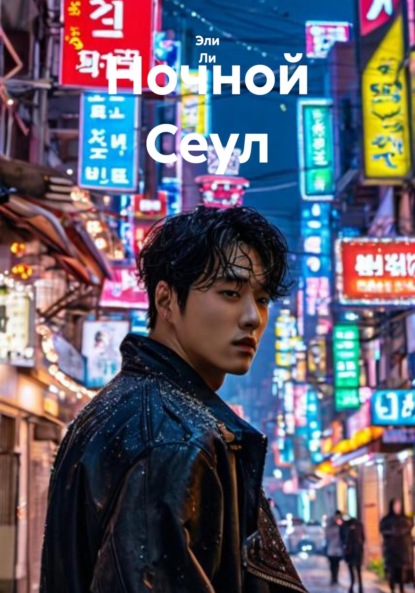 Скачать книгу Ночной Сеул