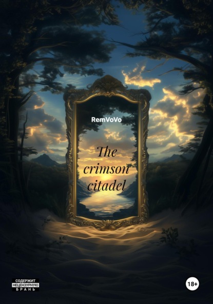 Скачать книгу The crimson citadel