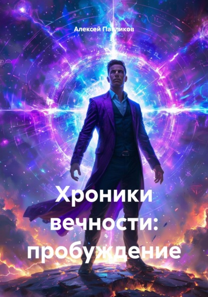 Скачать книгу Хроники вечности: пробуждение