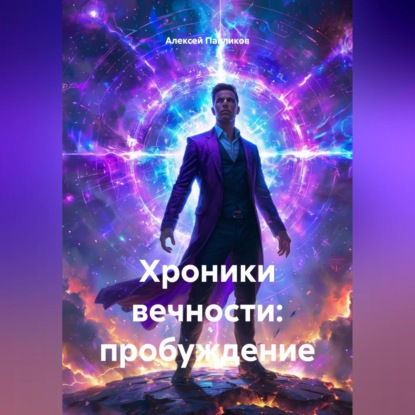 Скачать книгу Хроники Вечности: Пробуждение