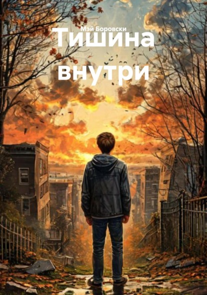Скачать книгу Тишина внутри