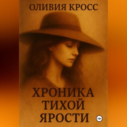 Скачать книгу ХРОНИКА ТИХОЙ ЯРОСТИ