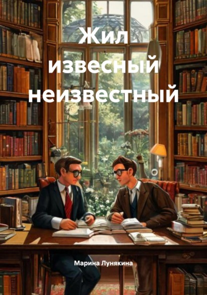 Скачать книгу Жил извесный неизвестный