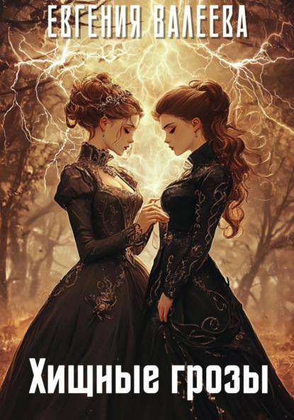 Скачать книгу Хищные грозы