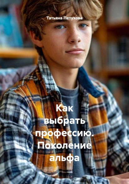 Скачать книгу Как выбрать профессию. Поколение альфа