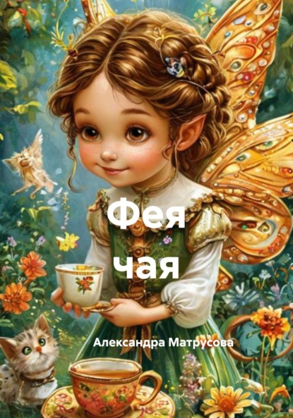 Скачать книгу Фея чая