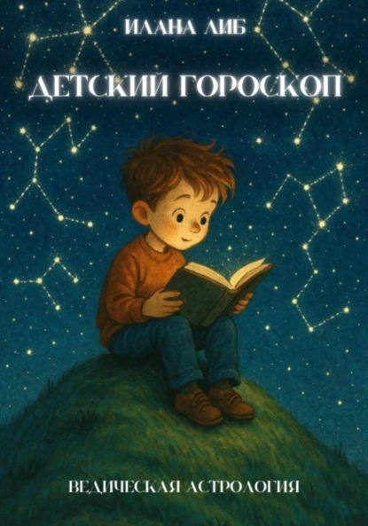Скачать книгу Детский гороскоп