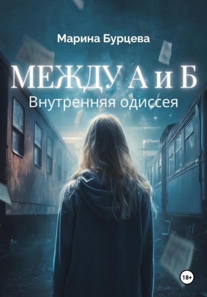 Скачать книгу Между А и Б. Внутренняя одиссея