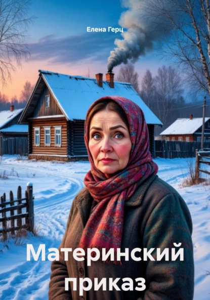 Скачать книгу Материнский приказ