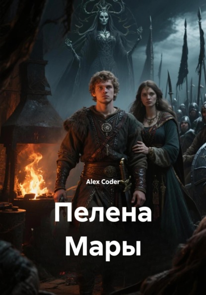 Скачать книгу Пелена Мары