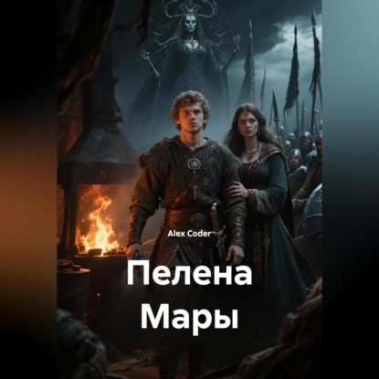 Скачать книгу Пелена Мары