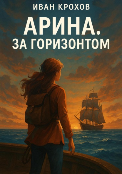 Скачать книгу Арина. За горизонтом
