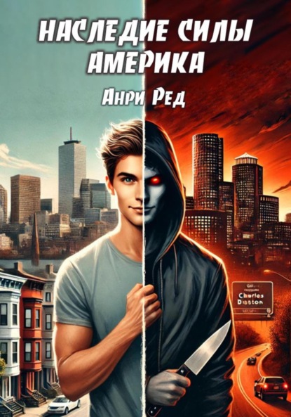 Скачать книгу Наследие силы. Америка