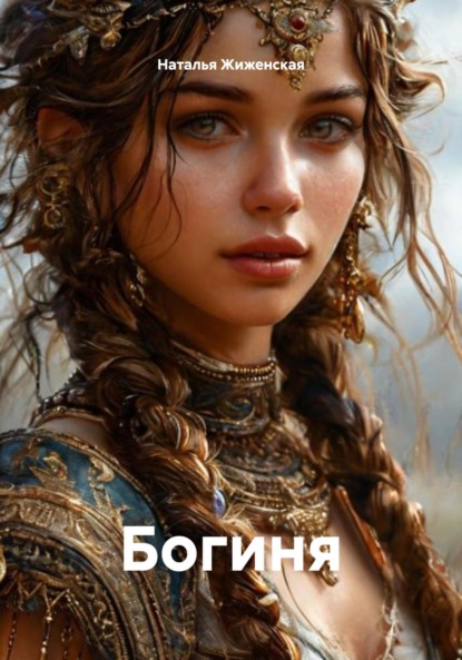 Скачать книгу Богиня