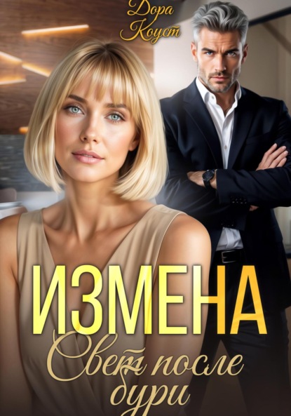 Скачать книгу Измена. Свет после бури