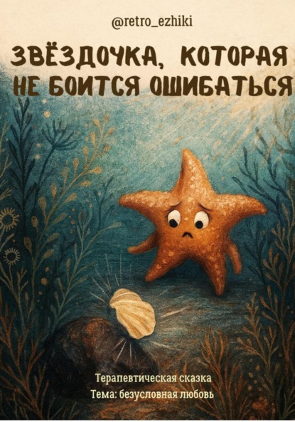 Скачать книгу Звёздочка, которая не боится ошибаться