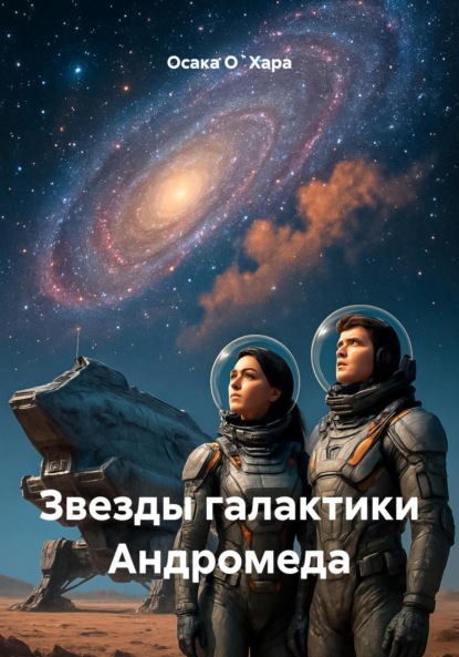 Скачать книгу Звезды галактики Андромеда