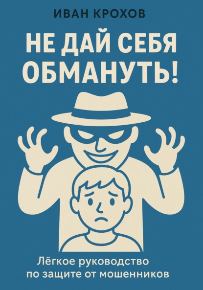 Скачать книгу Не дай себя обмануть! Лёгкое руководство по защите от мошенников