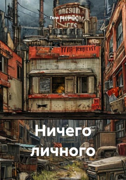 Скачать книгу Ничего личного
