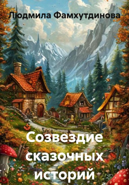 Скачать книгу Созвездие сказочных историй