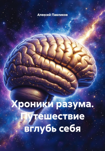 Скачать книгу Хроники разума. Путешествие вглубь себя