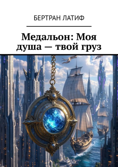Скачать книгу Медальон: Моя душа – твой груз
