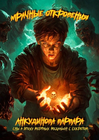 Скачать книгу Сны в эпоху мёртвых: Медальон с секретом