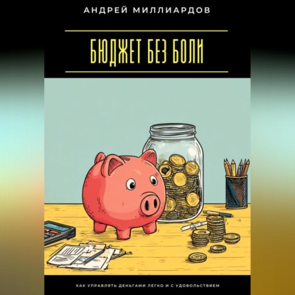 Скачать книгу Бюджет без боли. Как управлять деньгами легко и с удовольствием