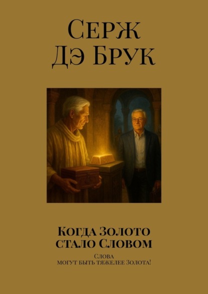 Скачать книгу Когда Золото стало Словом. Слова могут быть тяжелее Золота!