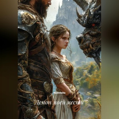 Скачать книгу Демон моей мести