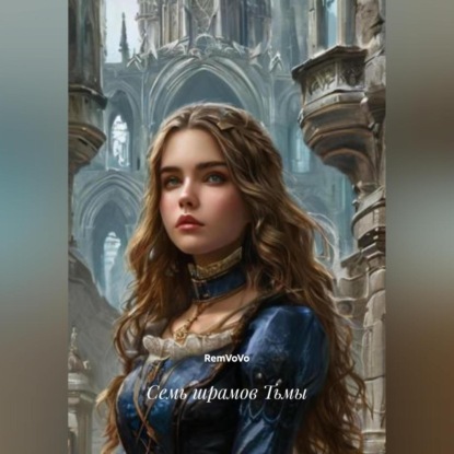 Скачать книгу Семь шрамов Тьмы