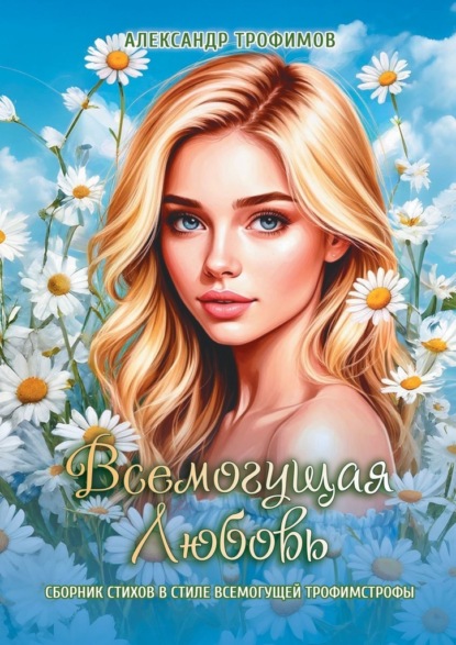 Скачать книгу Всемогущая любовь. Сборник стихов в стиле всемогущей трофимстрофы