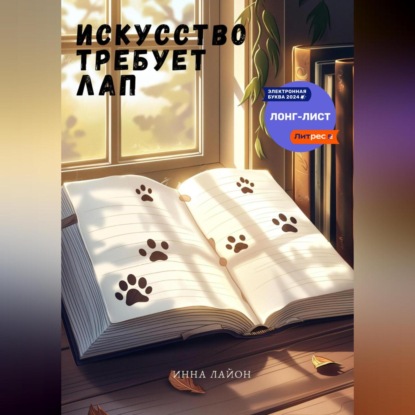 Скачать книгу Искусство требует лап