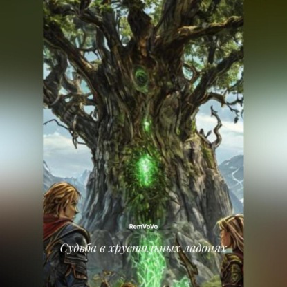 Скачать книгу Судьба в хрустальных ладонях