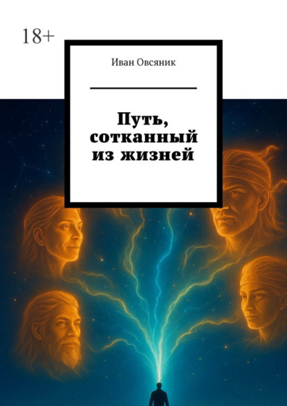 Скачать книгу Путь, сотканный из жизней