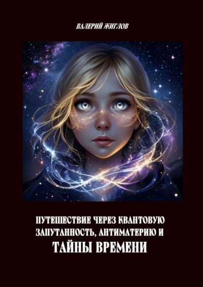 Скачать книгу Путешествие через антиматерию, квантовую запутанность и тайны времени
