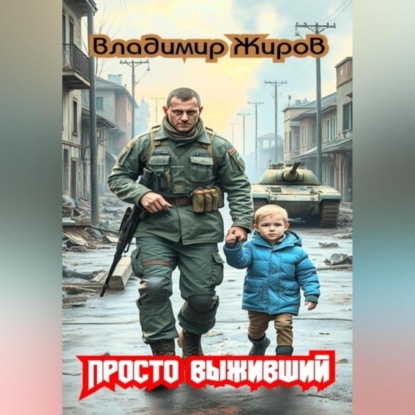 Скачать книгу Просто выживший